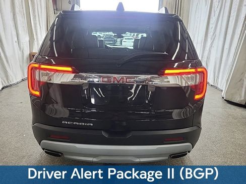 Used 2020 GMC Acadia SLT w/ Driver Alert Package II FWD image 5