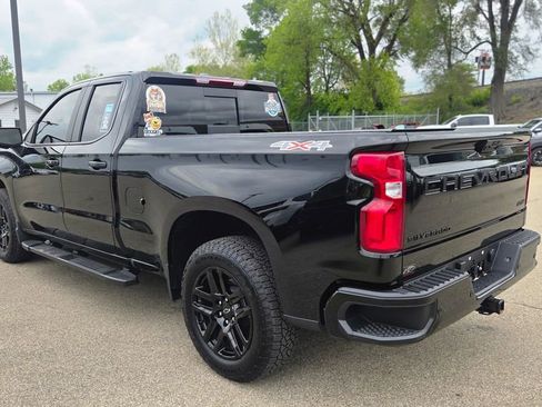 Used 2026 Chevrolet Silverado 1500 RST w/ All Star Edition Plus AWD/4WD image 5