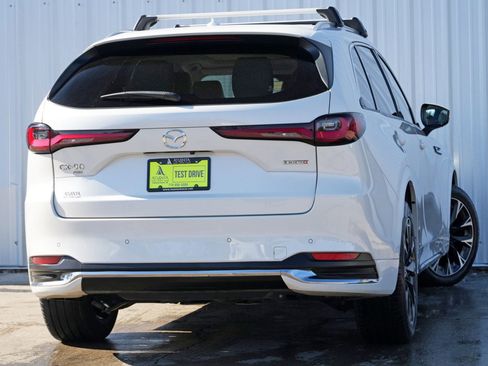 Used 2024 MAZDA CX-90 3.3 Turbo S w/ Premium Plus image 4