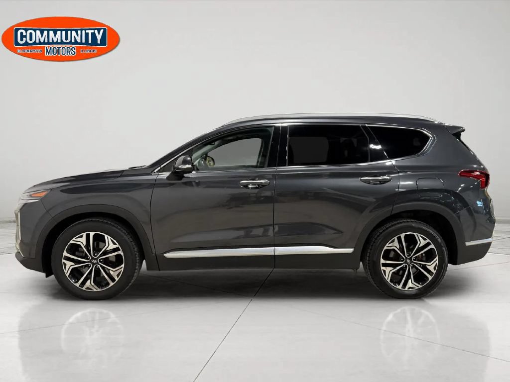 Used 2020 Hyundai Santa Fe SEL AWD/4WD image 3