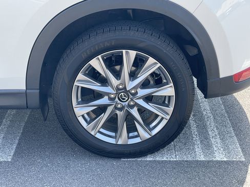 Used 2021 MAZDA CX-5 Grand Touring Reserve image 10