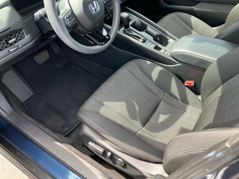 Certified 2024 Honda Accord EX image 34