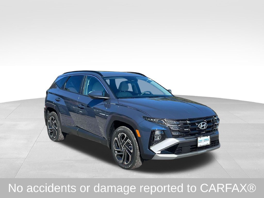 New 2026 Hyundai Tucson SEL Plus AWD/4WD 360° Tour