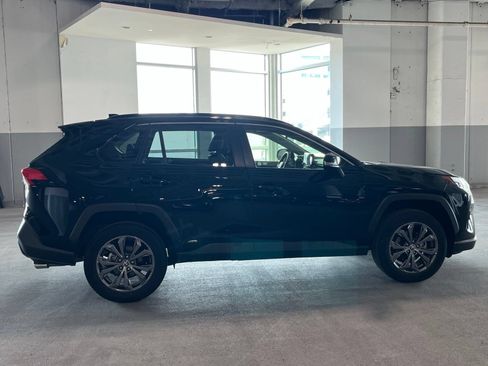 Used 2025 Toyota RAV4 XLE Premium w/ Weather Package AWD/4WD image 12