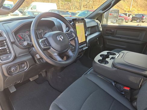 New 2026 RAM 2500 Tradesman image 10