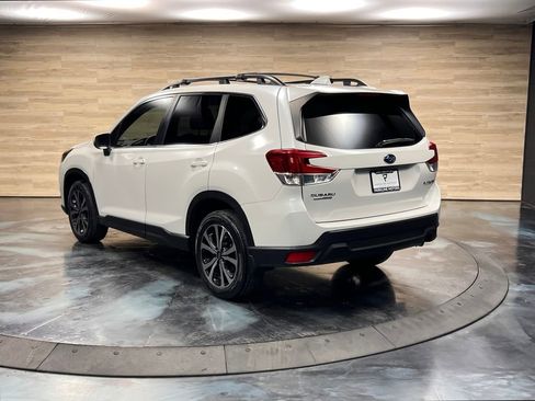 Used 2022 Subaru Forester Limited AWD/4WD image 19