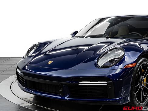 Used 2025 Porsche 911 Turbo S image 13