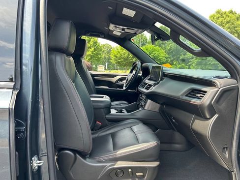 Used 2021 Chevrolet Tahoe RST w/ Rear Media and Nav Package AWD/4WD image 55