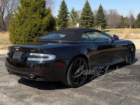 Used 2012 Aston Martin Virage Volante RWD image 3