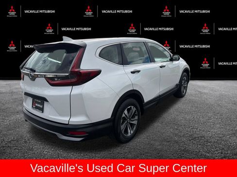 Used 2021 Honda CR-V LX image 5