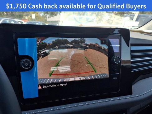 New 2026 Volkswagen Jetta SEL FWD image 8