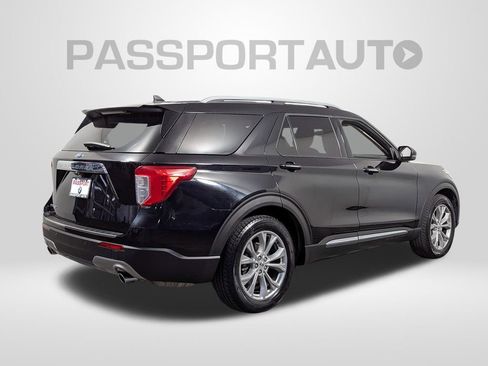 Used 2021 Ford Explorer Limited w/ Equipment Group 301A image 6