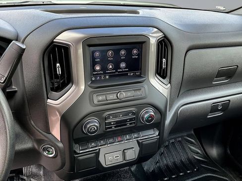 Used 2025 Chevrolet Silverado 1500 W/T RWD image 11