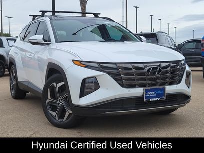 Certified 2022 Hyundai Tucson Limited