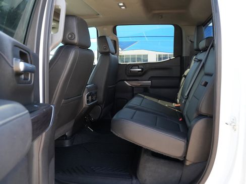 Used 2021 Chevrolet Silverado 1500 LTZ w/ Safety Package II image 16