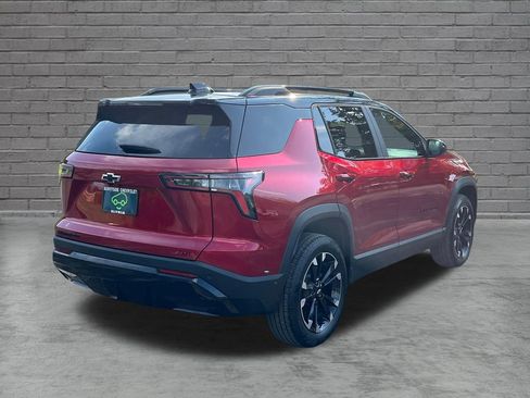 Certified 2026 Chevrolet Equinox RS w/ Convenience Package III AWD/4WD image 5