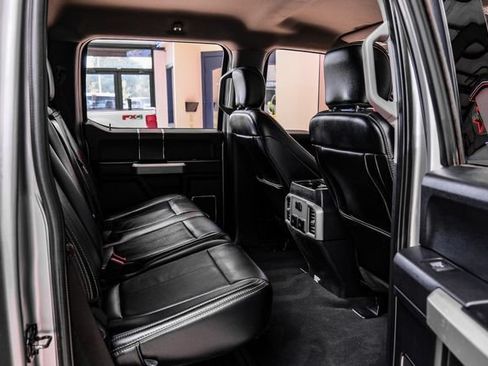 Used 2020 Ford F350 Lariat w/ Lariat Value Package AWD/4WD image 37