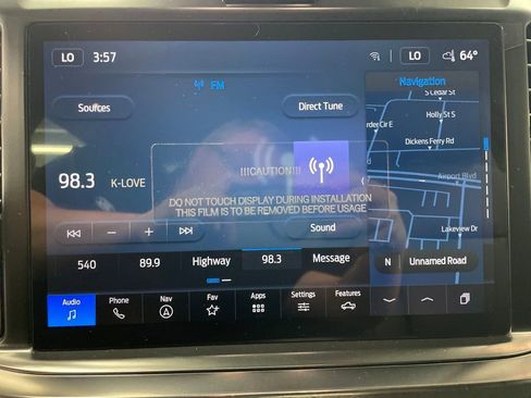 New 2026 Ford F250 Lariat w/ Chrome Package image 23