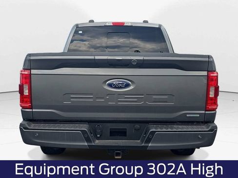 Certified 2021 Ford F150 XLT w/ Equipment Group 302A High RWD image 5