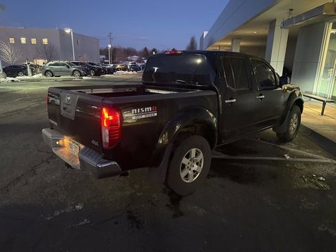 Used 2007 Nissan Frontier NISMO image 4