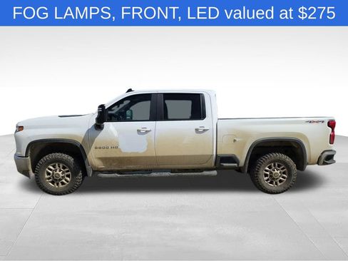 Used 2020 Chevrolet Silverado 2500 LT AWD/4WD image 6