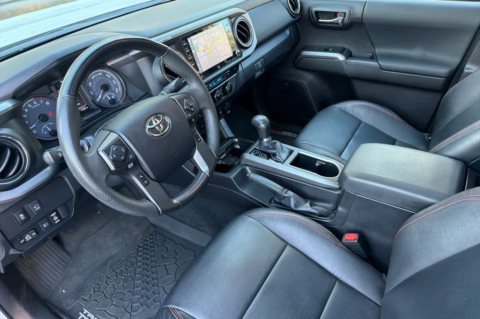 Used 2023 Toyota Tacoma TRD Pro AWD/4WD image 13