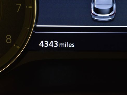 Certified 2025 INFINITI QX50 Luxe image 21