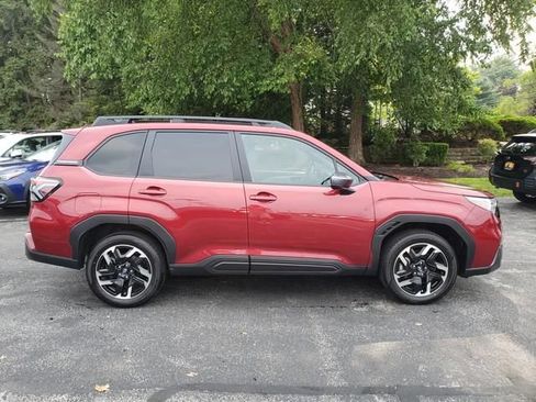 Certified 2026 Subaru Forester Limited AWD/4WD image 2