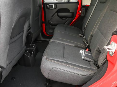 New 2026 Jeep Wrangler Sport S image 15