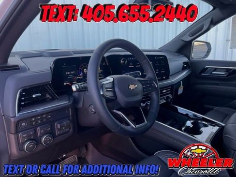 New 2026 Chevrolet Tahoe Premier w/ Sun And Tow Package AWD/4WD image 24
