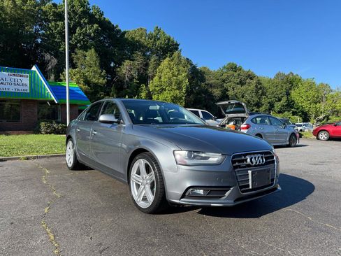 Used 2013 Audi A4 2.0T Premium Plus w/ Premium Plus Pkg AWD/4WD image 3