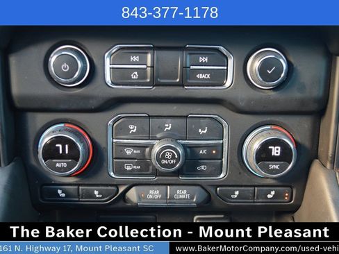 Used 2024 Chevrolet Tahoe RST w/ Luxury Package AWD/4WD image 25
