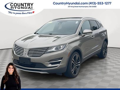 Used 2017 Lincoln MKC Reserve