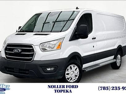 Used 2020 Ford Transit 250 Low Roof w/ Exterior Upgrade Package