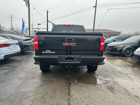Used 2018 GMC Sierra 1500 4x4 Double Cab w/ Elevation Edition image 5