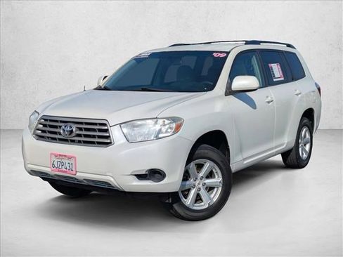 Used 2009 Toyota Highlander 2WD image 1