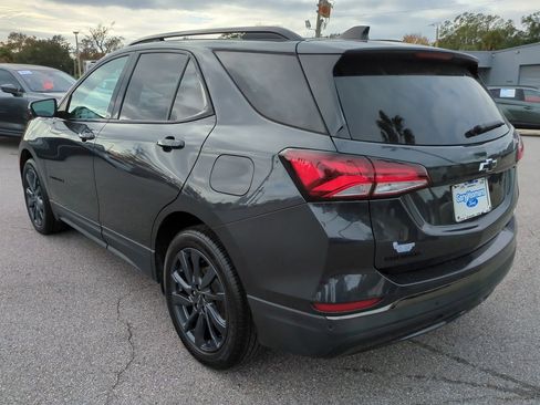 Used 2022 Chevrolet Equinox RS w/ RS Leather Package image 6