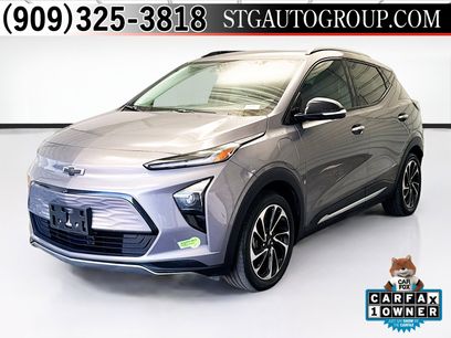 Used 2023 Chevrolet Bolt EUV Premier
