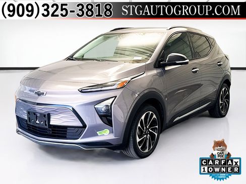 Used 2023 Chevrolet Bolt EUV Premier image 1