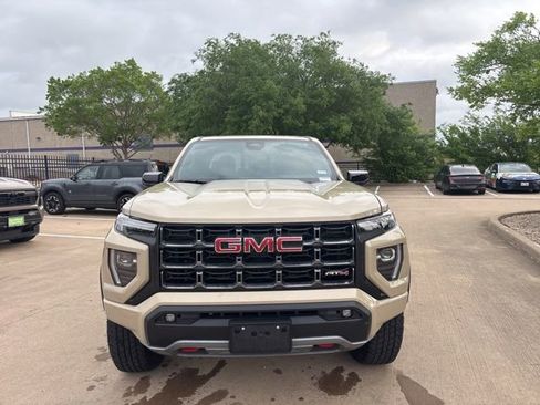 Used 2023 GMC Canyon AT4 w/ AT4 Premium Package image 2