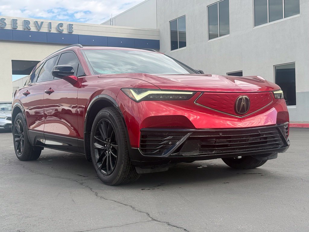 Used 2024 Acura ZDX A-Spec AWD/4WD image 1