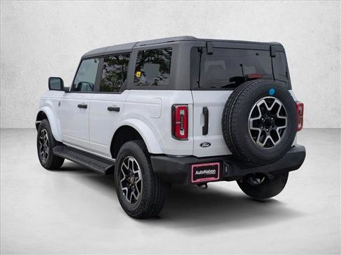 New 2026 Ford Bronco Outer Banks AWD/4WD image 9