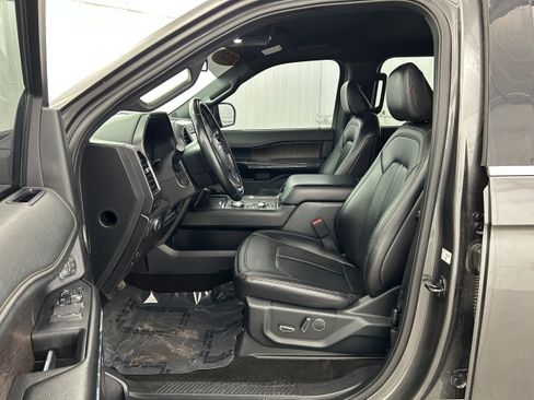 Used 2021 Ford Expedition Max Limited AWD/4WD image 4