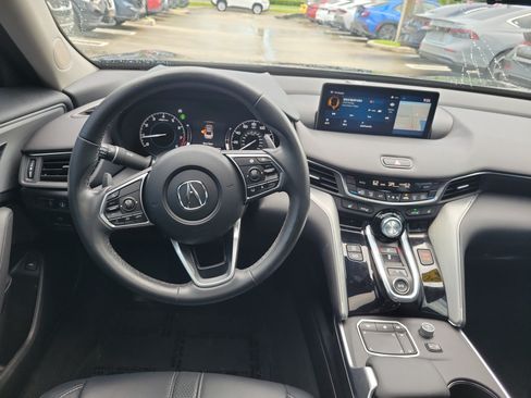 Used 2023 Acura TLX w/ Technology Package FWD image 16
