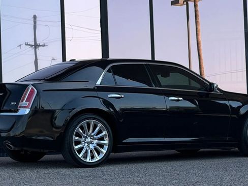 Used 2014 Chrysler 300 Uptown Edition w/ Quick Order Package 22M RWD image 14