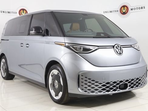 Used 2025 Volkswagen ID. Buzz Pro S image 24