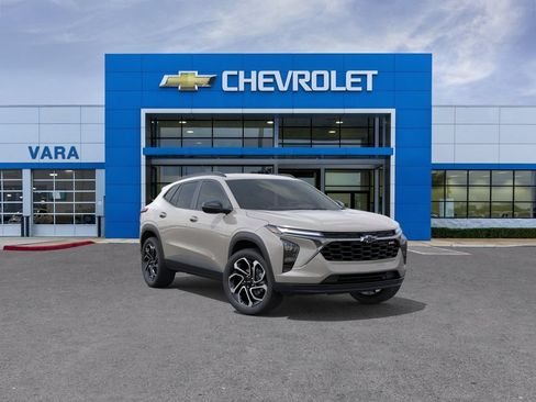 New 2026 Chevrolet Trax RS FWD image 1