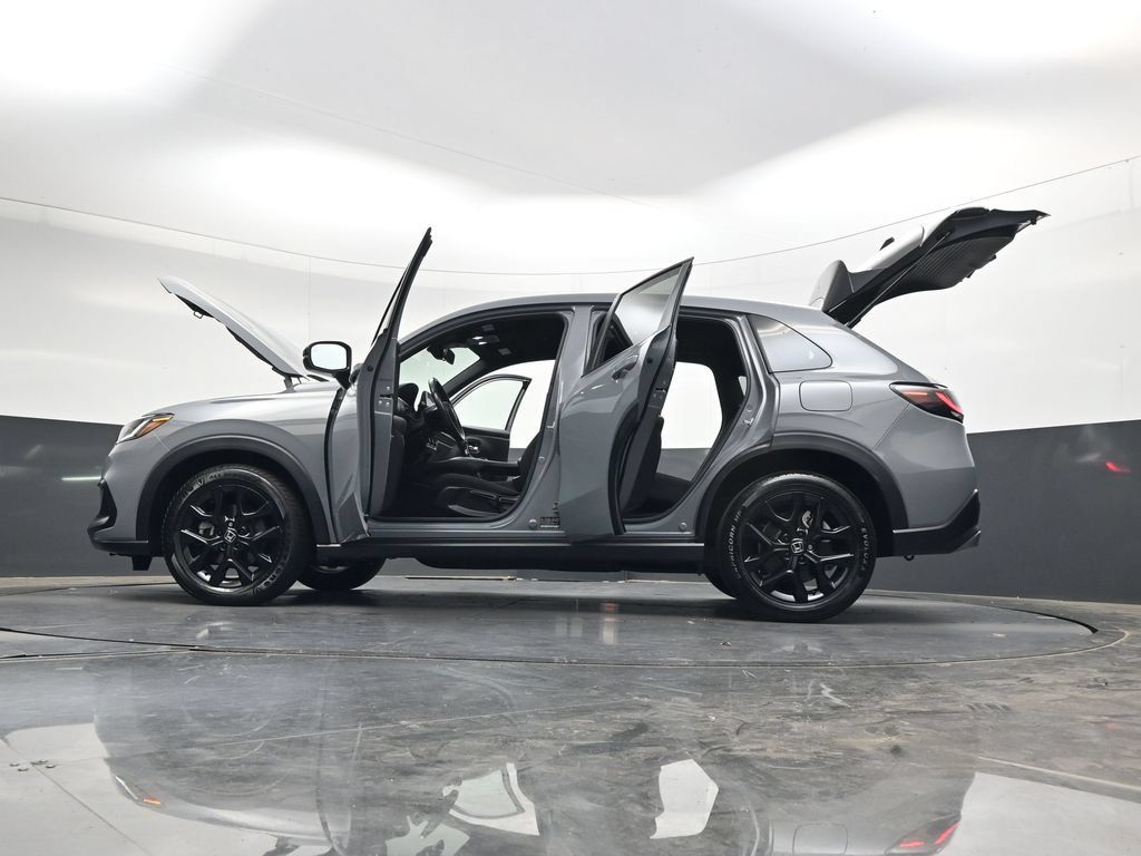 Used 2024 Honda HR-V Sport image 50