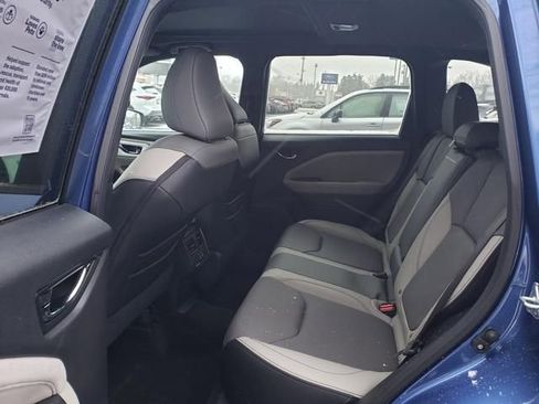 New 2026 Subaru Forester Limited image 12
