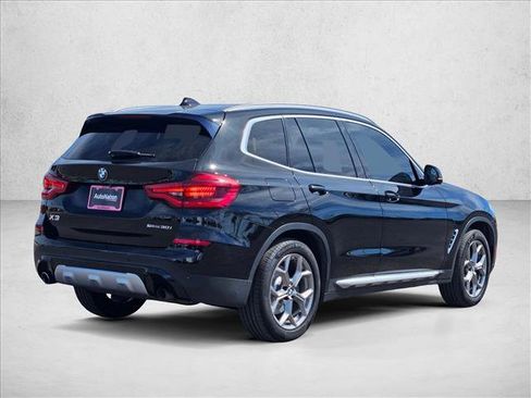 Used 2021 BMW X3 sDrive30i w/ Convenience Package image 5